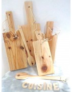 DECO maison idées cadeau pas chers en bois